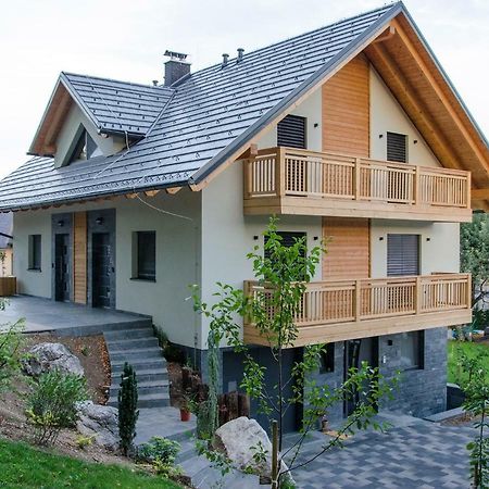 Apartmaji Rajska Ptica Bled Exterior photo