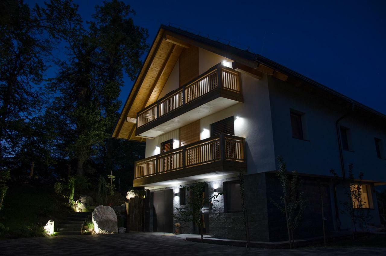 Apartmaji Rajska Ptica Bled Exterior photo