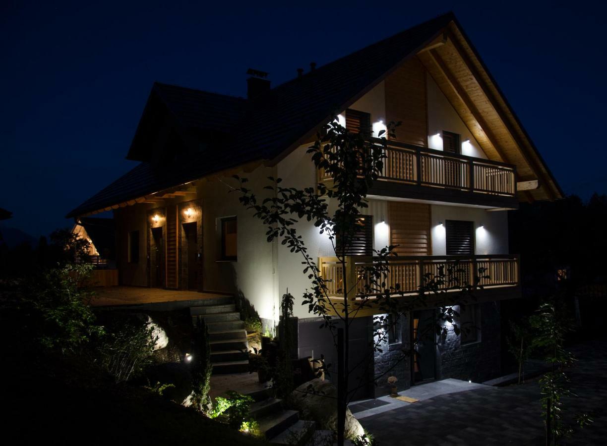 Apartmaji Rajska Ptica Bled Exterior photo