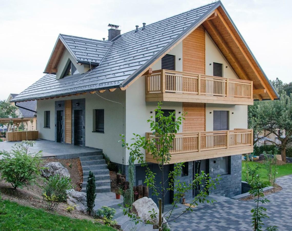 Apartmaji Rajska Ptica Bled Exterior photo